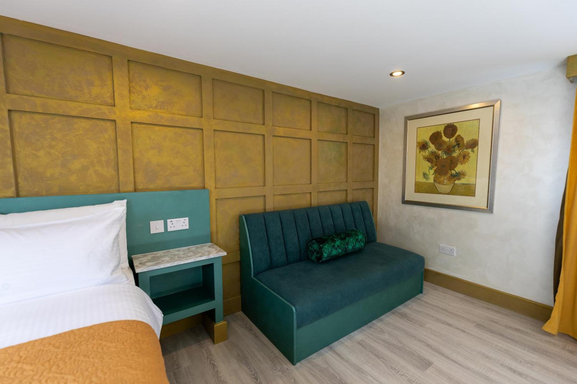 Hotel Paragraph Tottenham Londres Exterior foto