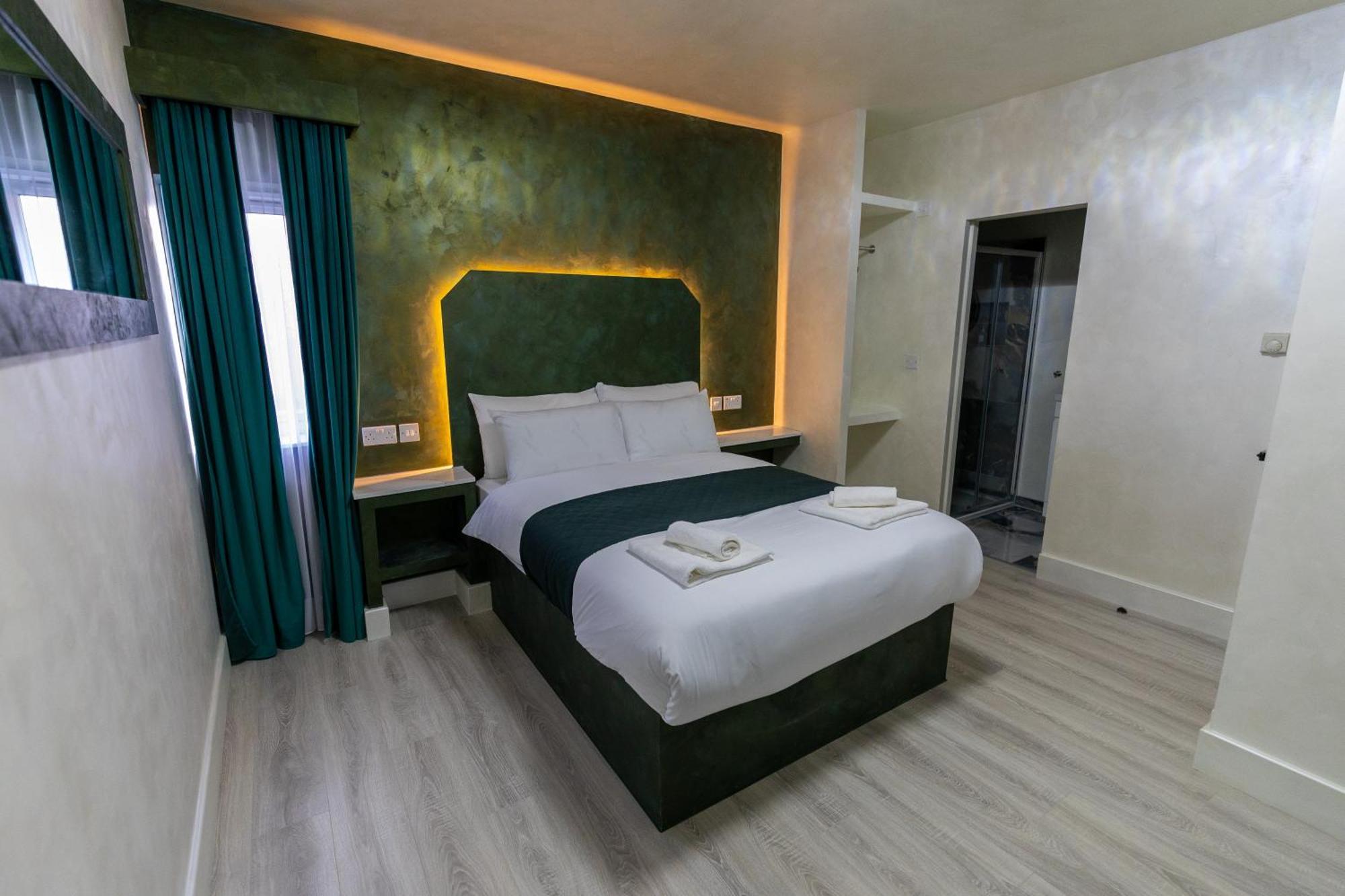 Hotel Paragraph Tottenham Londres Exterior foto