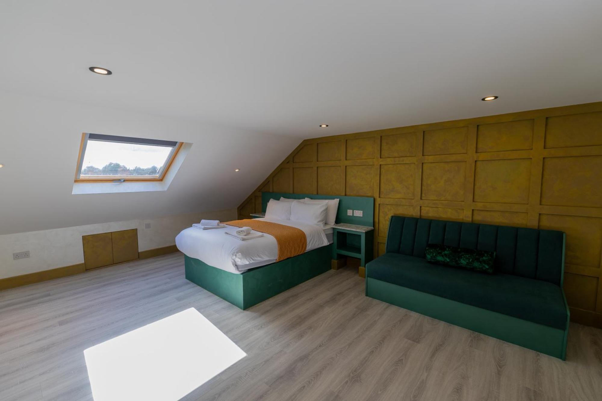 Hotel Paragraph Tottenham Londres Exterior foto