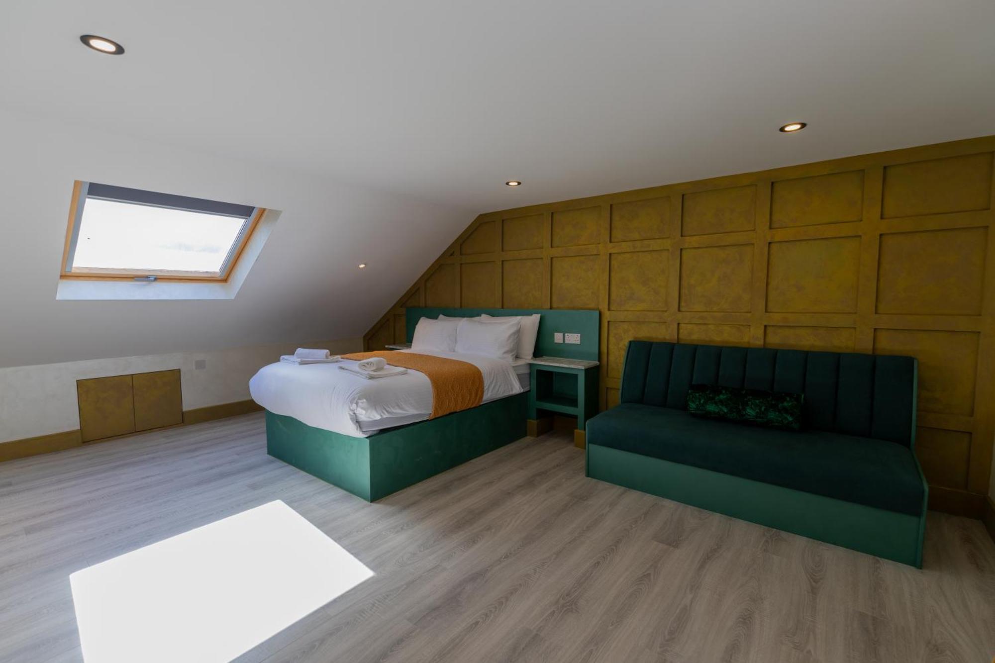 Hotel Paragraph Tottenham Londres Exterior foto