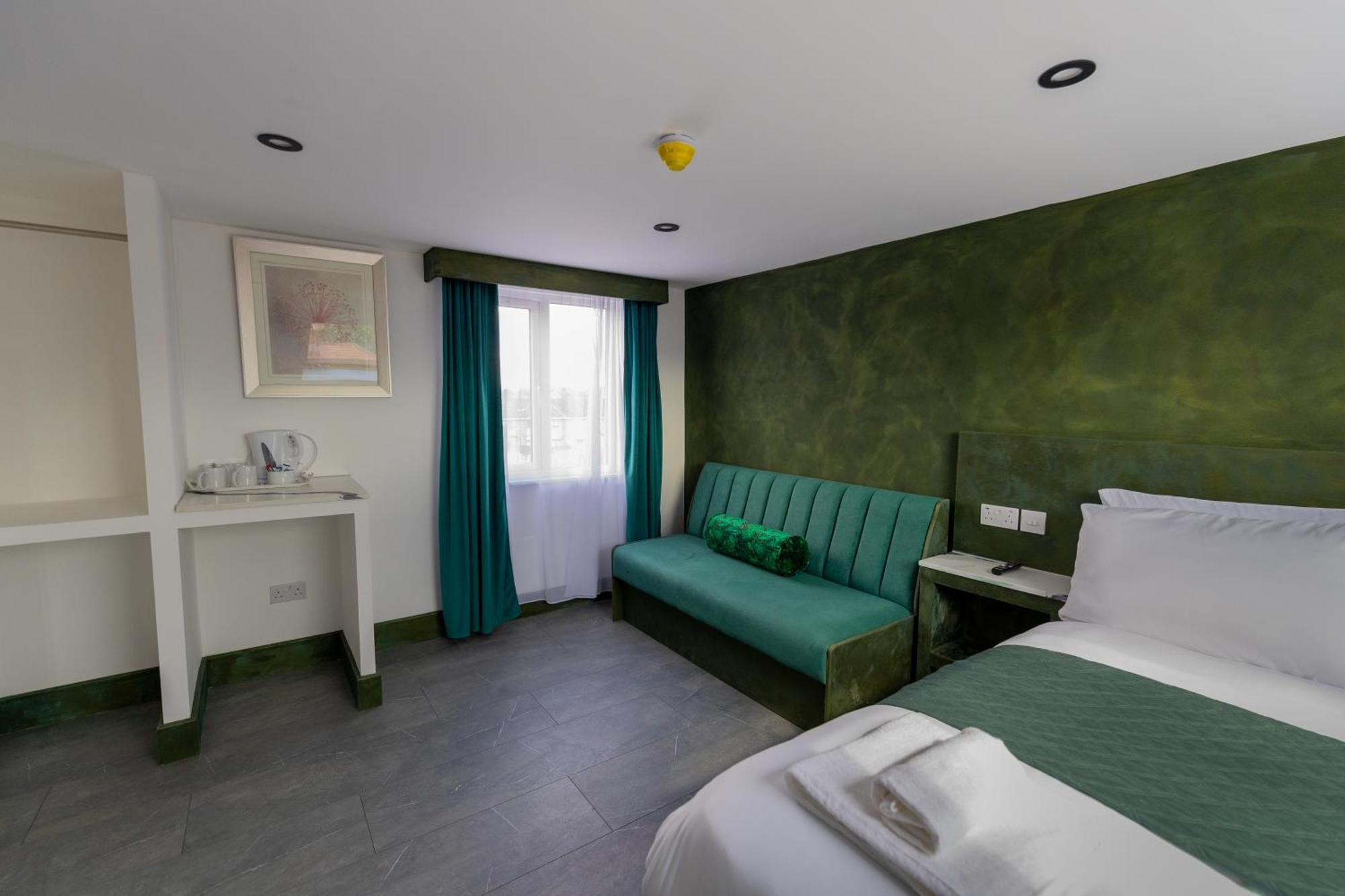 Hotel Paragraph Tottenham Londres Exterior foto