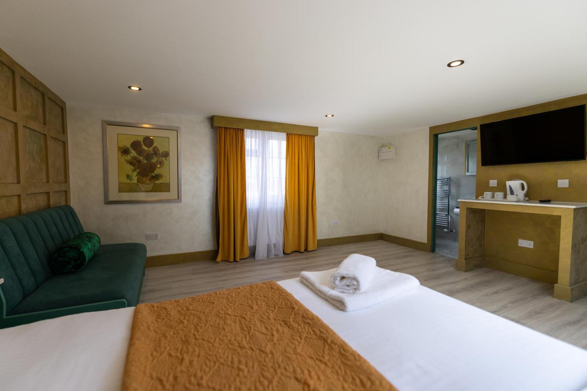 Hotel Paragraph Tottenham Londres Exterior foto