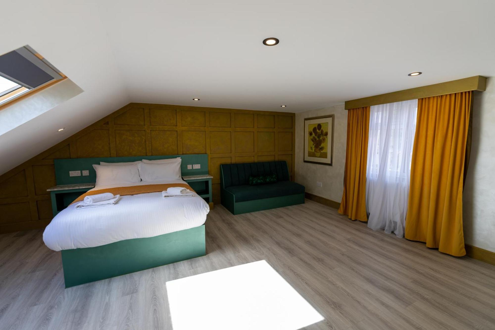 Hotel Paragraph Tottenham Londres Exterior foto
