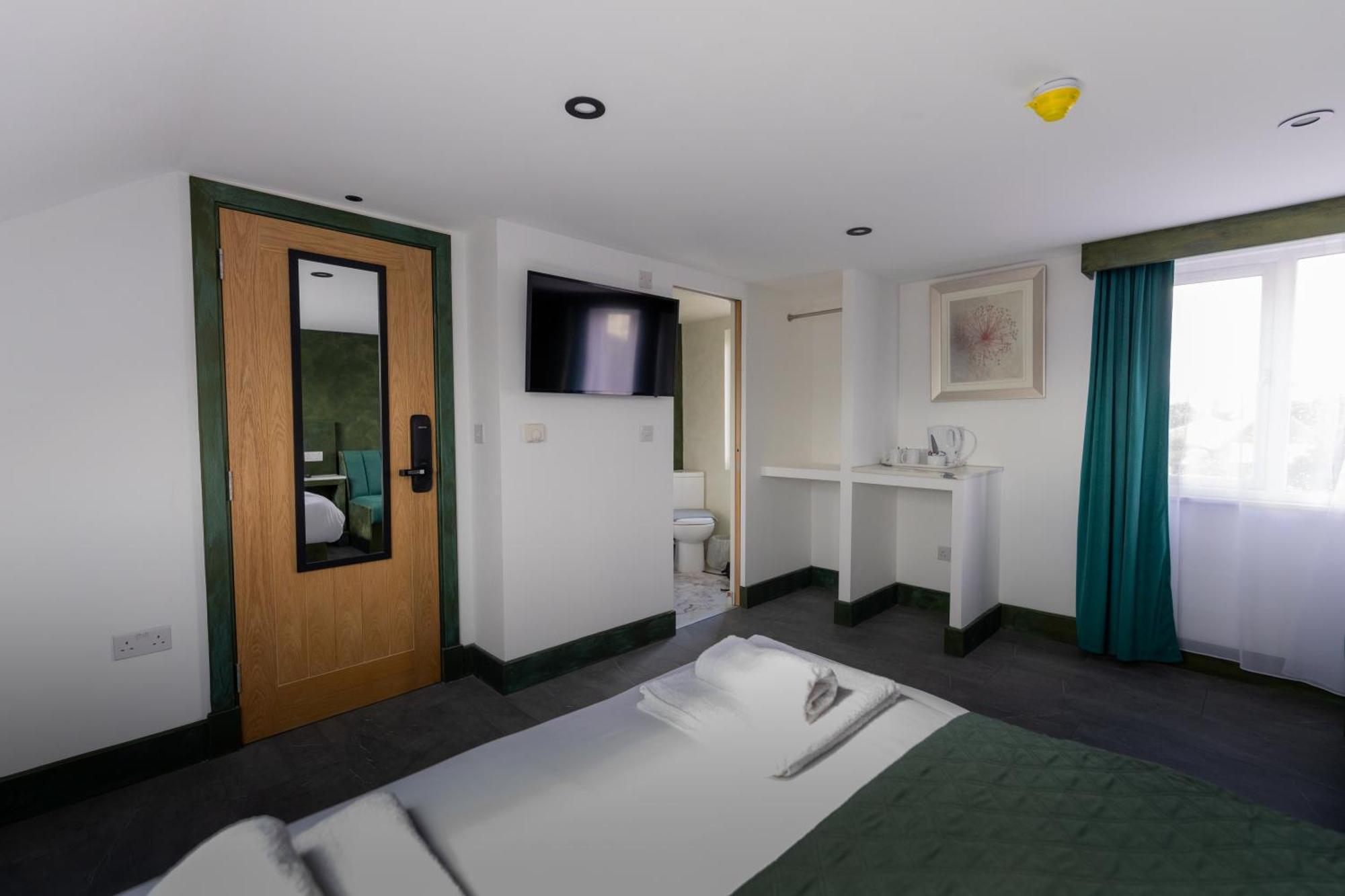 Hotel Paragraph Tottenham Londres Exterior foto