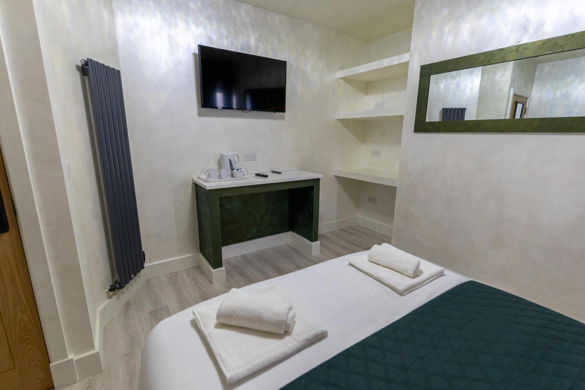 Hotel Paragraph Tottenham Londres Exterior foto