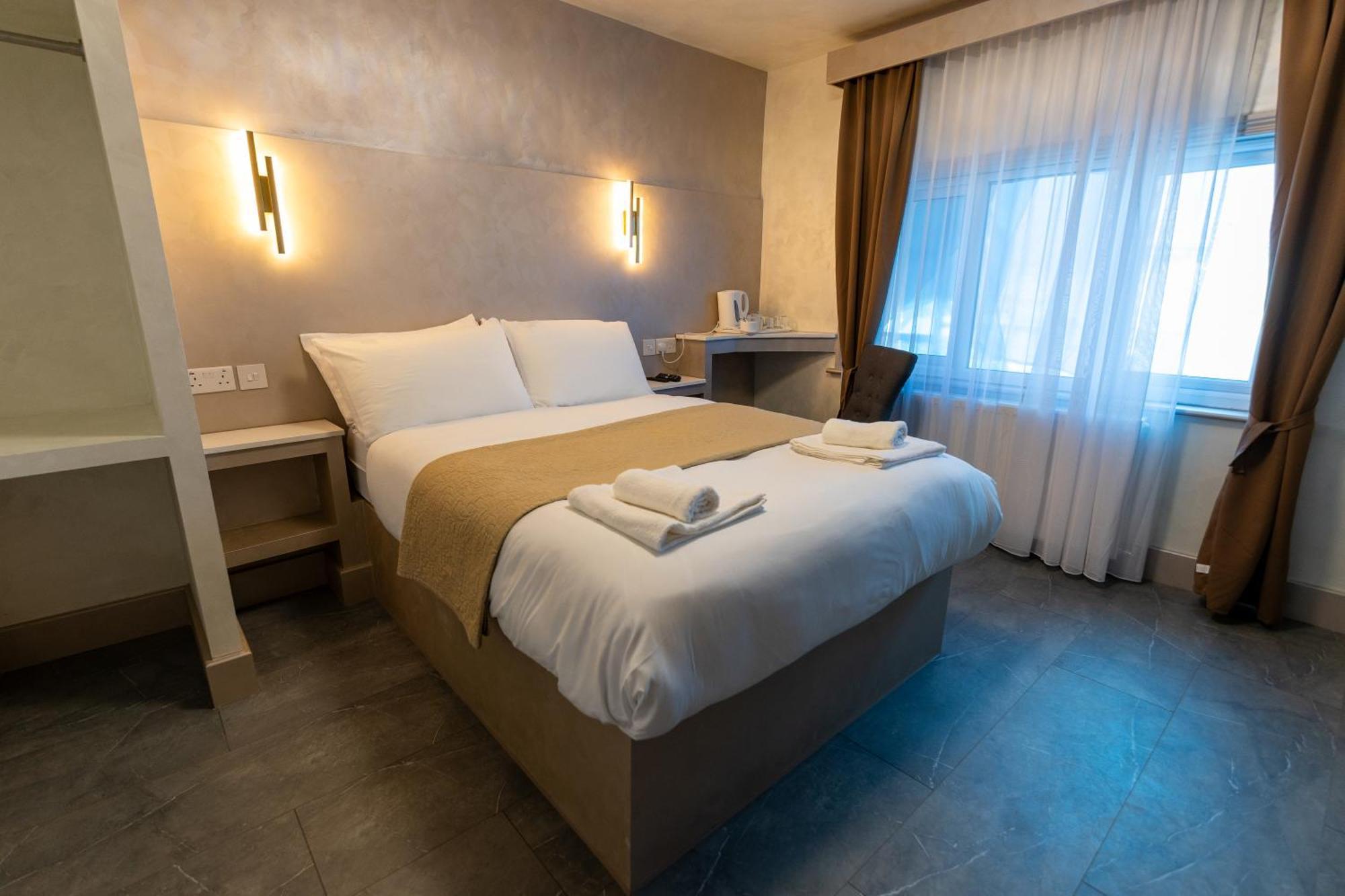 Hotel Paragraph Tottenham Londres Exterior foto