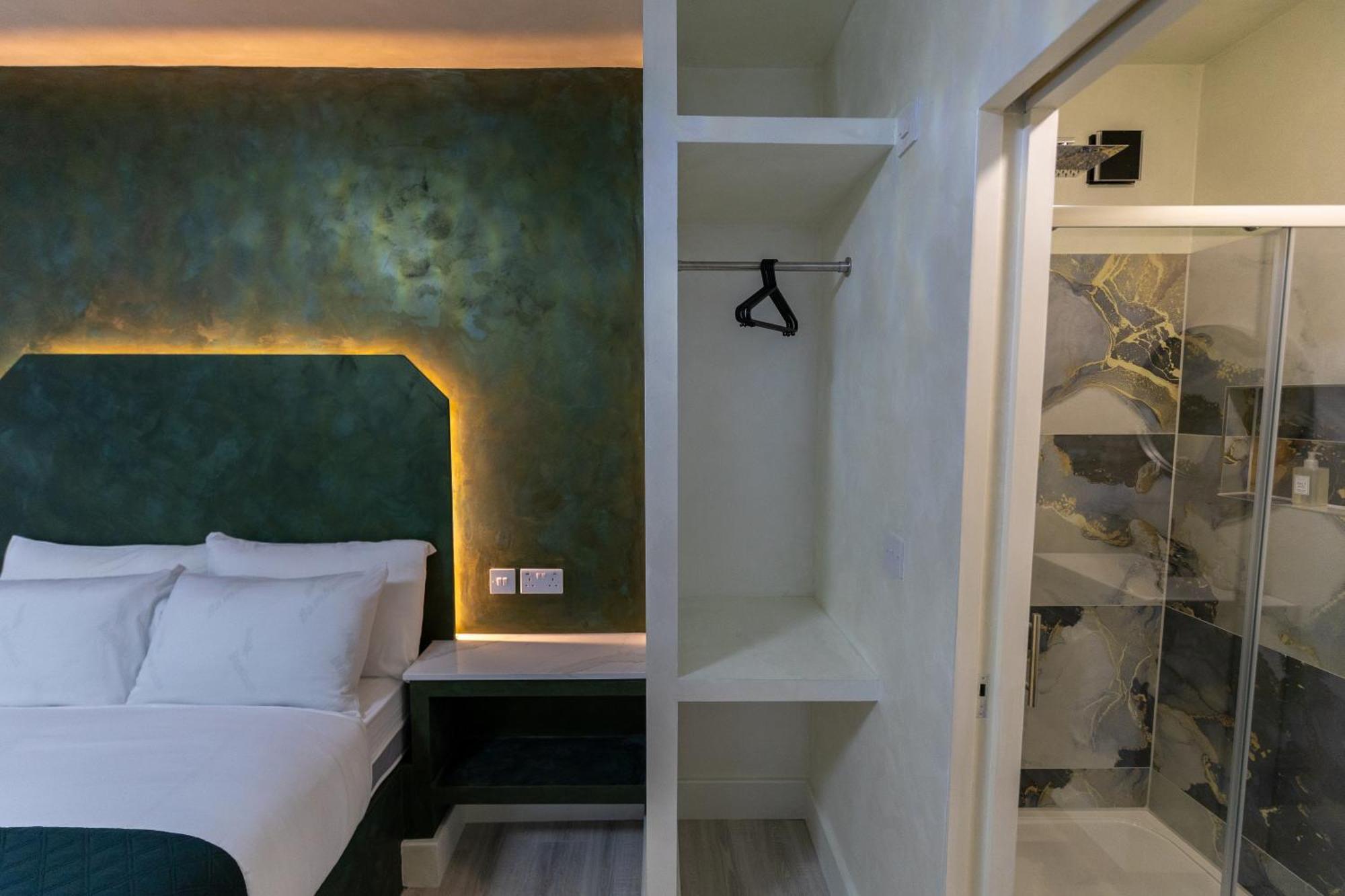 Hotel Paragraph Tottenham Londres Exterior foto