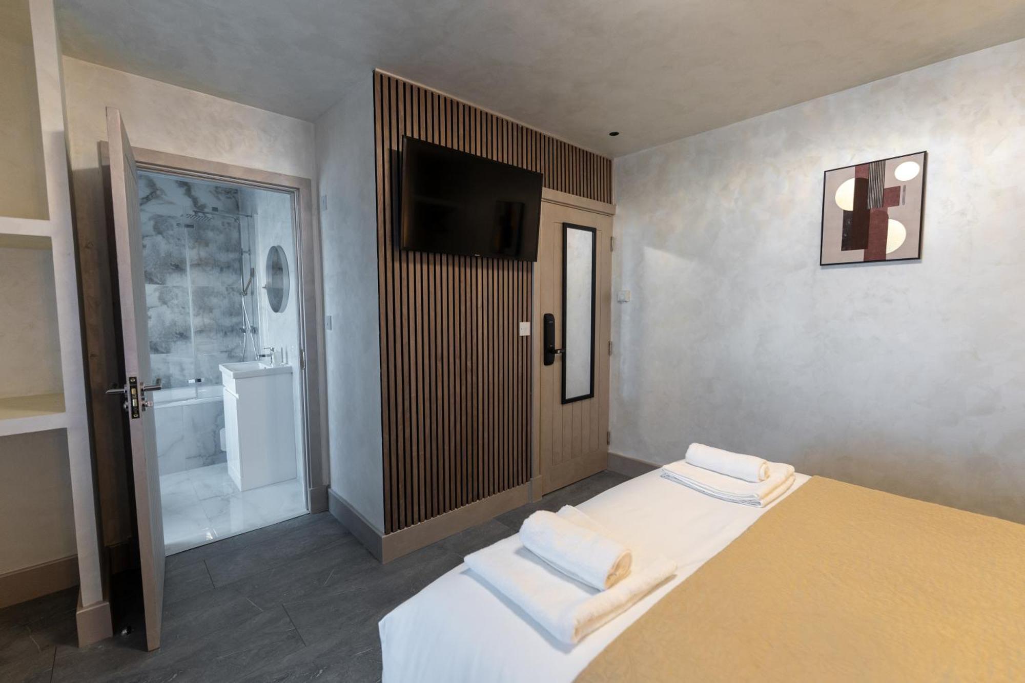 Hotel Paragraph Tottenham Londres Exterior foto