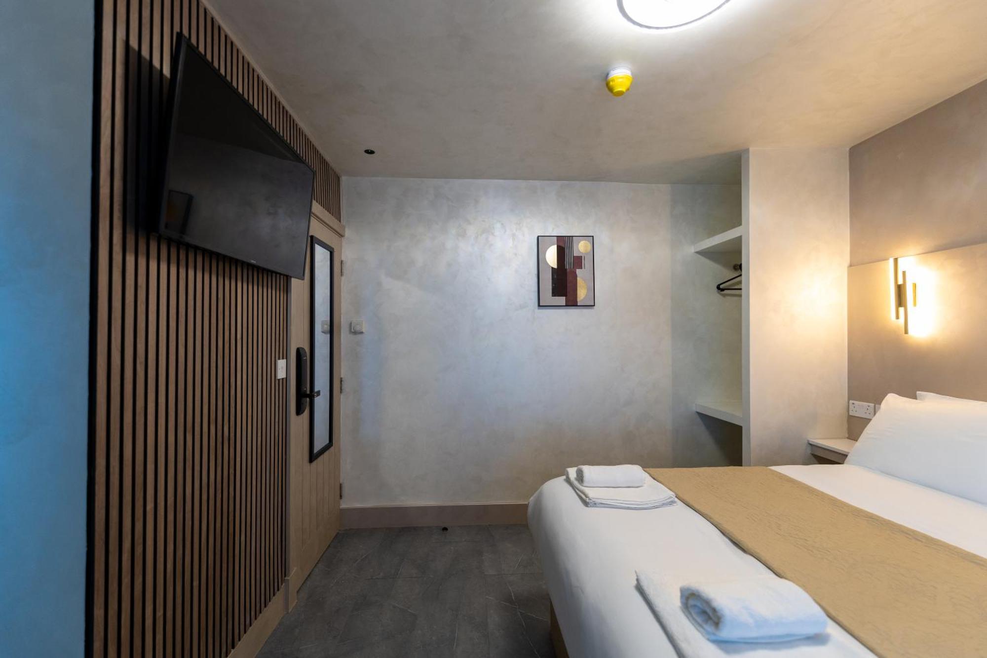 Hotel Paragraph Tottenham Londres Exterior foto