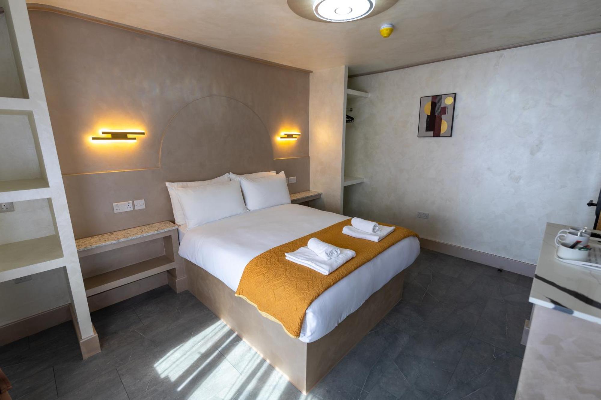 Hotel Paragraph Tottenham Londres Exterior foto