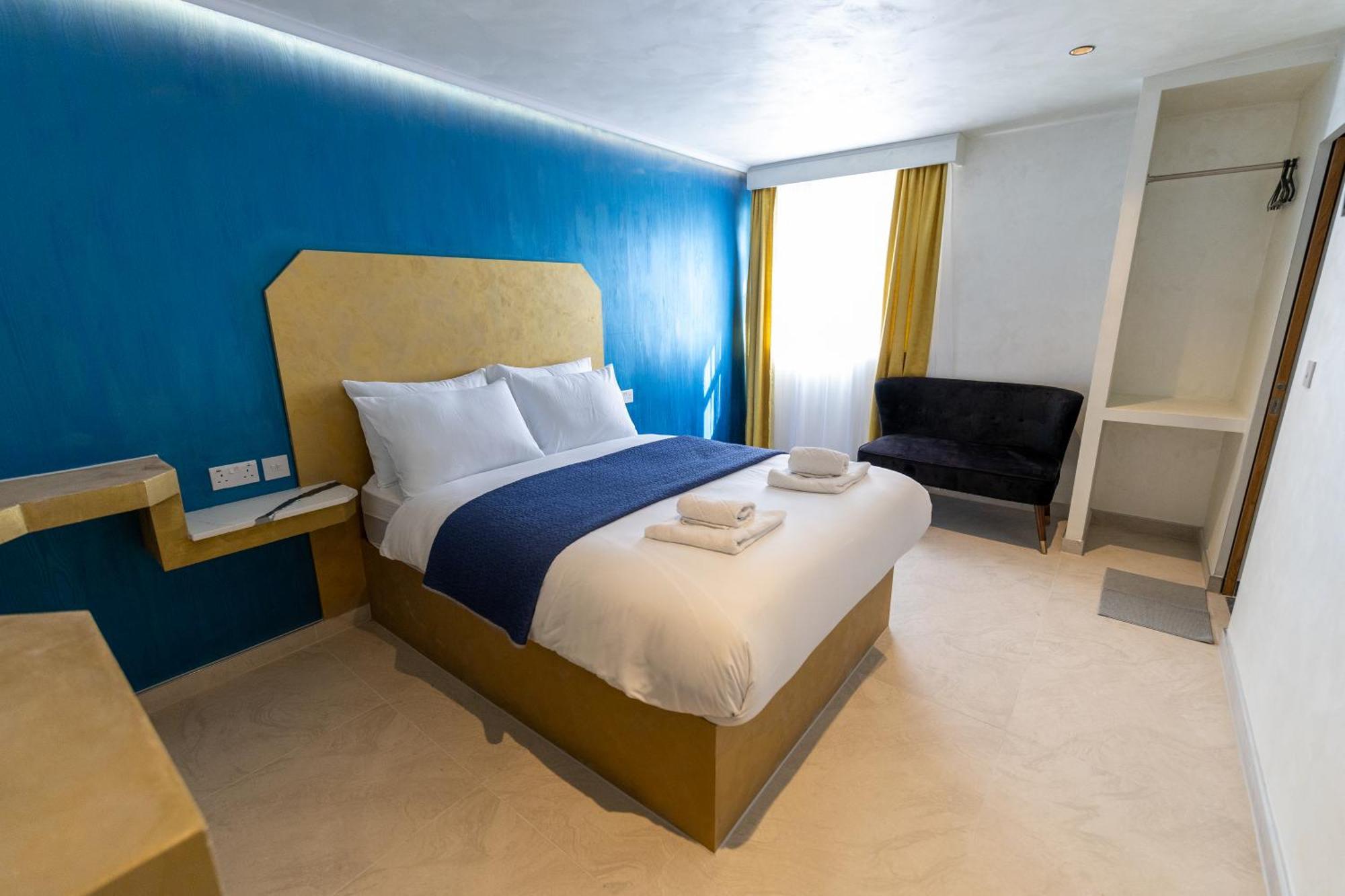 Hotel Paragraph Tottenham Londres Exterior foto