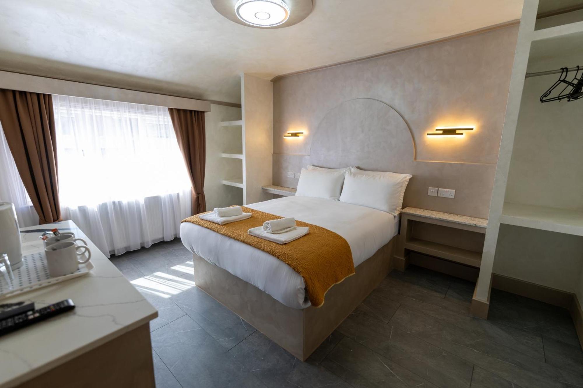Hotel Paragraph Tottenham Londres Exterior foto