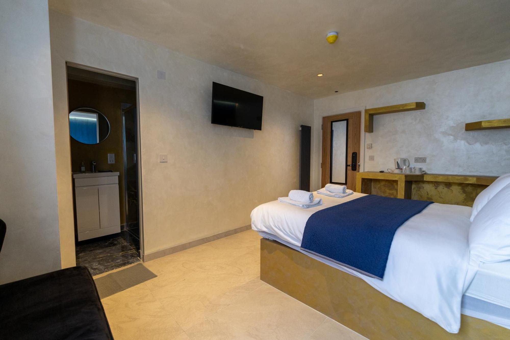 Hotel Paragraph Tottenham Londres Exterior foto