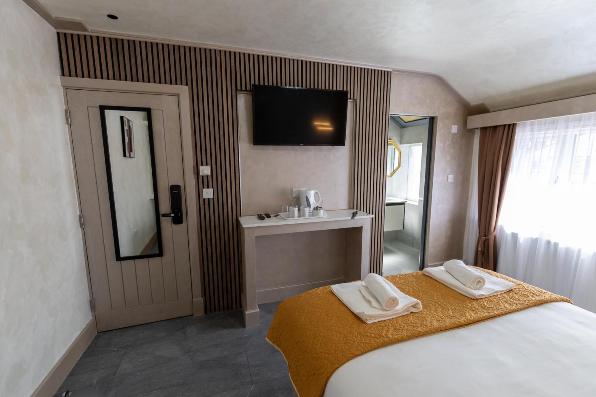 Hotel Paragraph Tottenham Londres Exterior foto