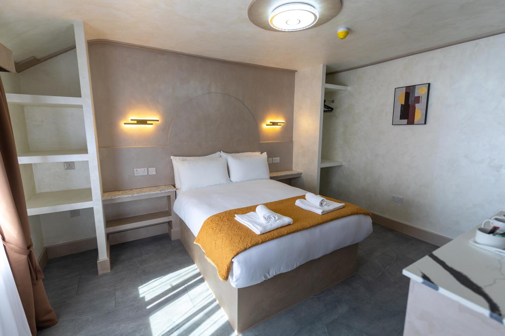 Hotel Paragraph Tottenham Londres Exterior foto