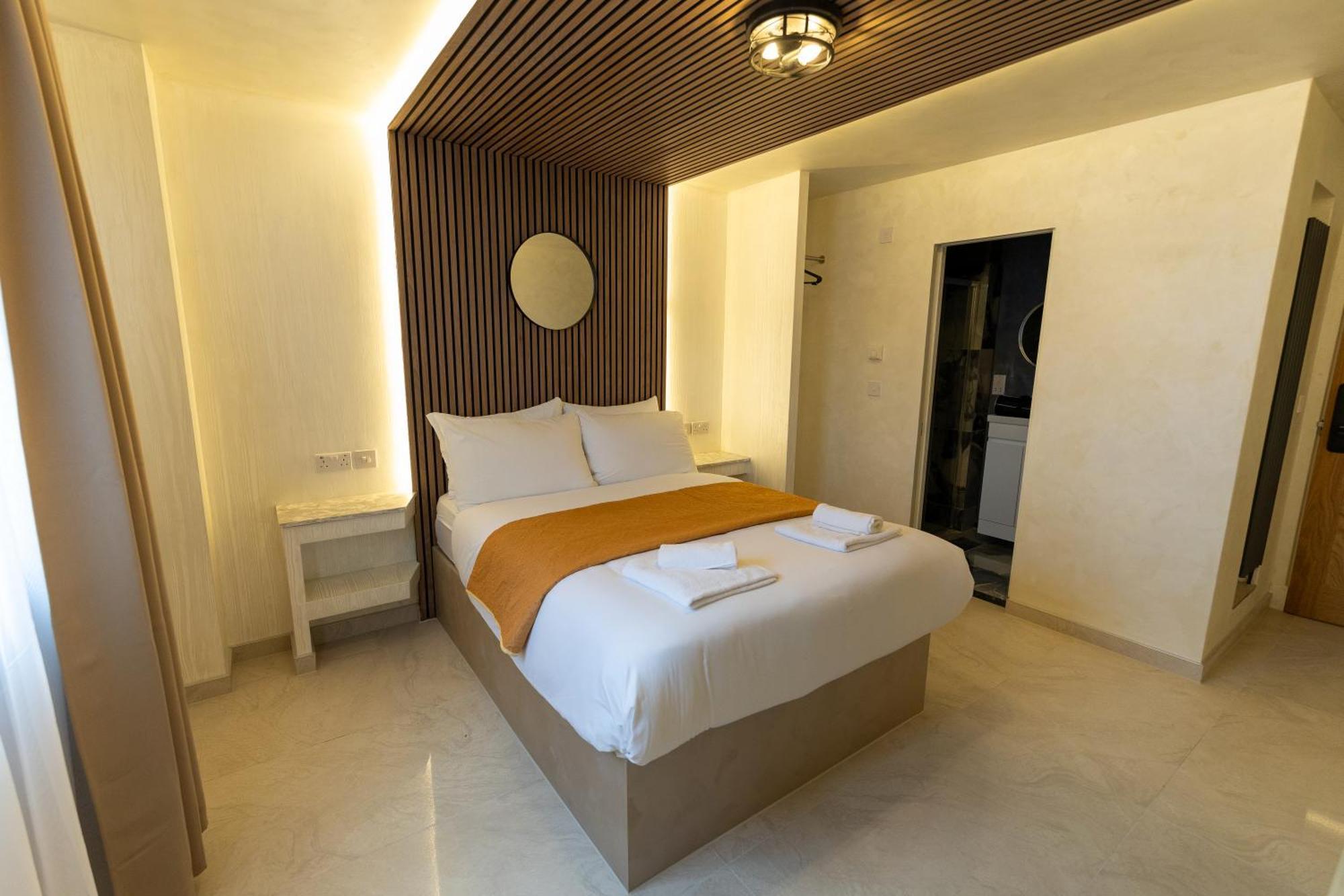 Hotel Paragraph Tottenham Londres Exterior foto