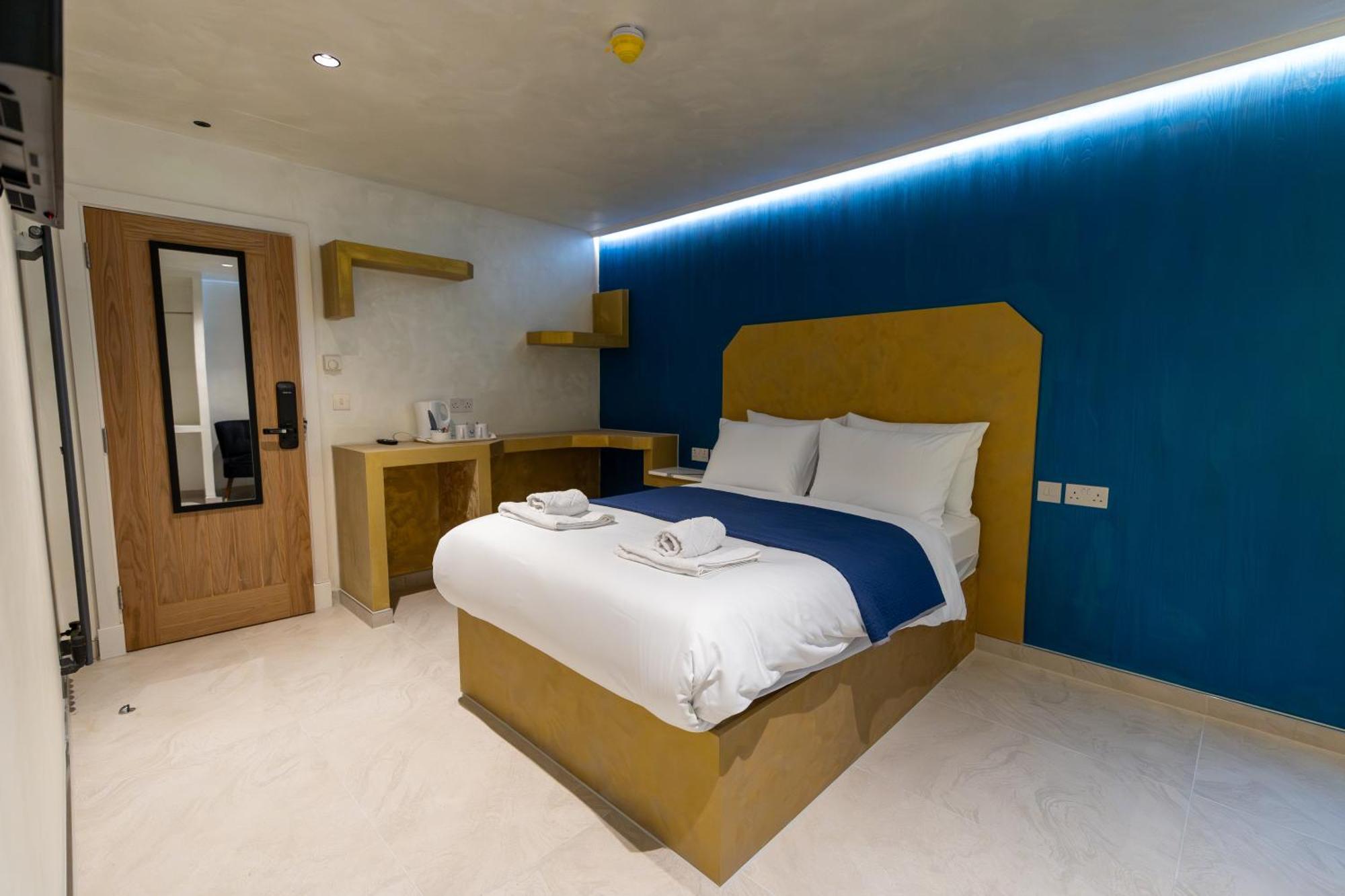 Hotel Paragraph Tottenham Londres Exterior foto