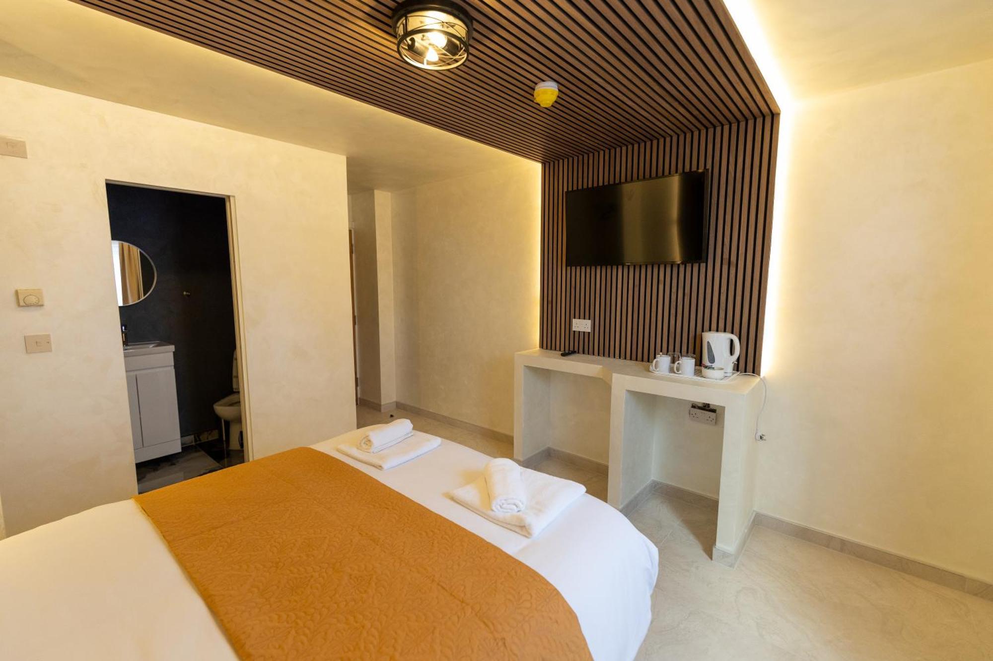 Hotel Paragraph Tottenham Londres Exterior foto