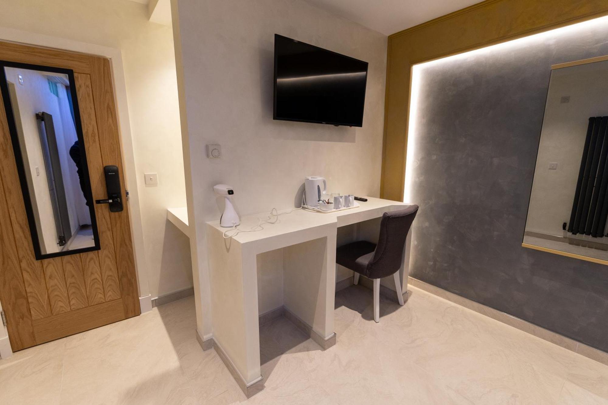 Hotel Paragraph Tottenham Londres Exterior foto