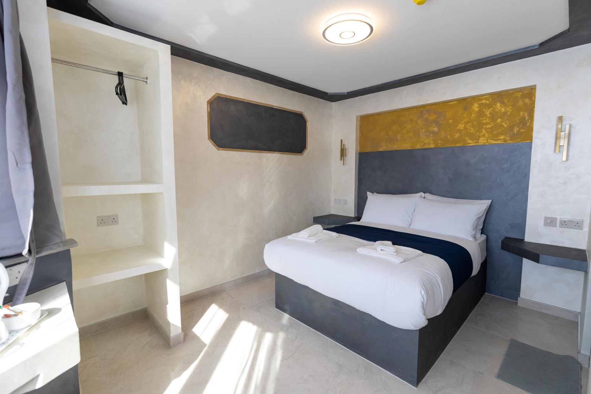 Hotel Paragraph Tottenham Londres Exterior foto