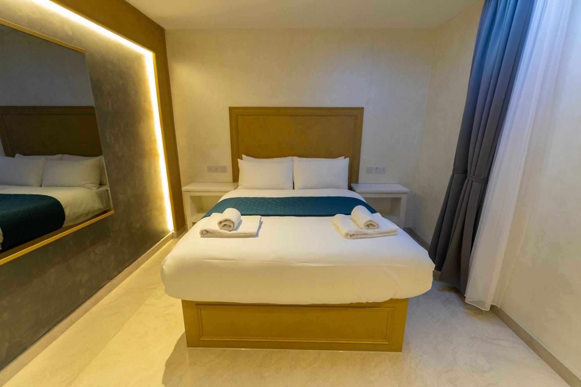 Hotel Paragraph Tottenham Londres Exterior foto