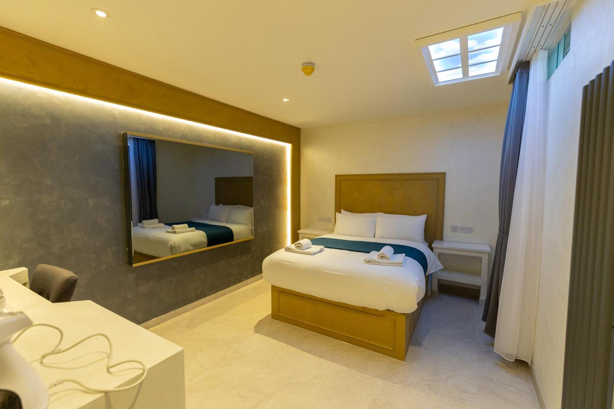 Hotel Paragraph Tottenham Londres Exterior foto