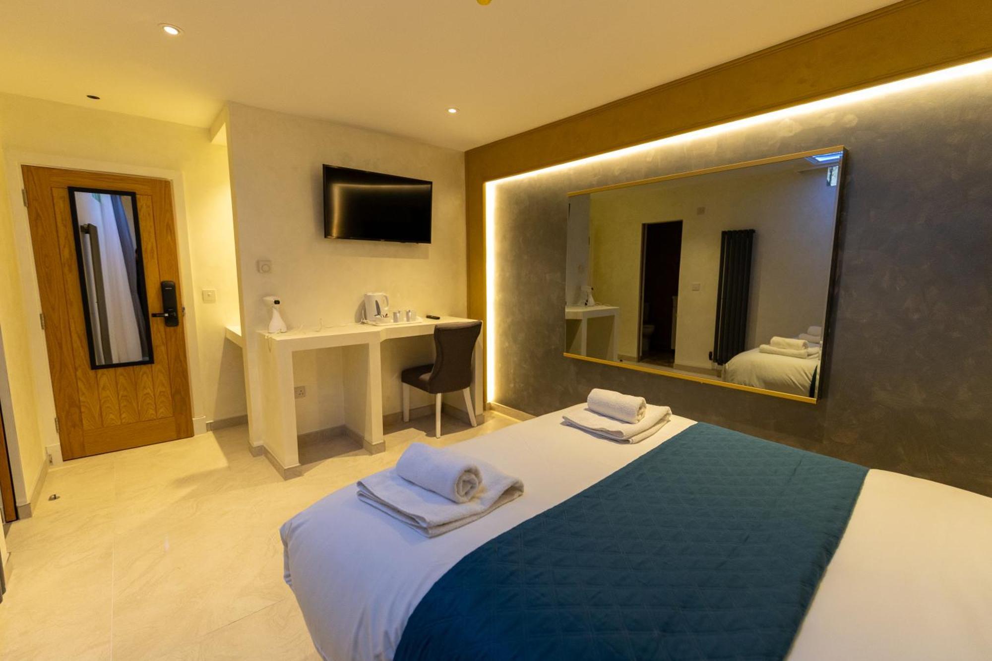 Hotel Paragraph Tottenham Londres Exterior foto