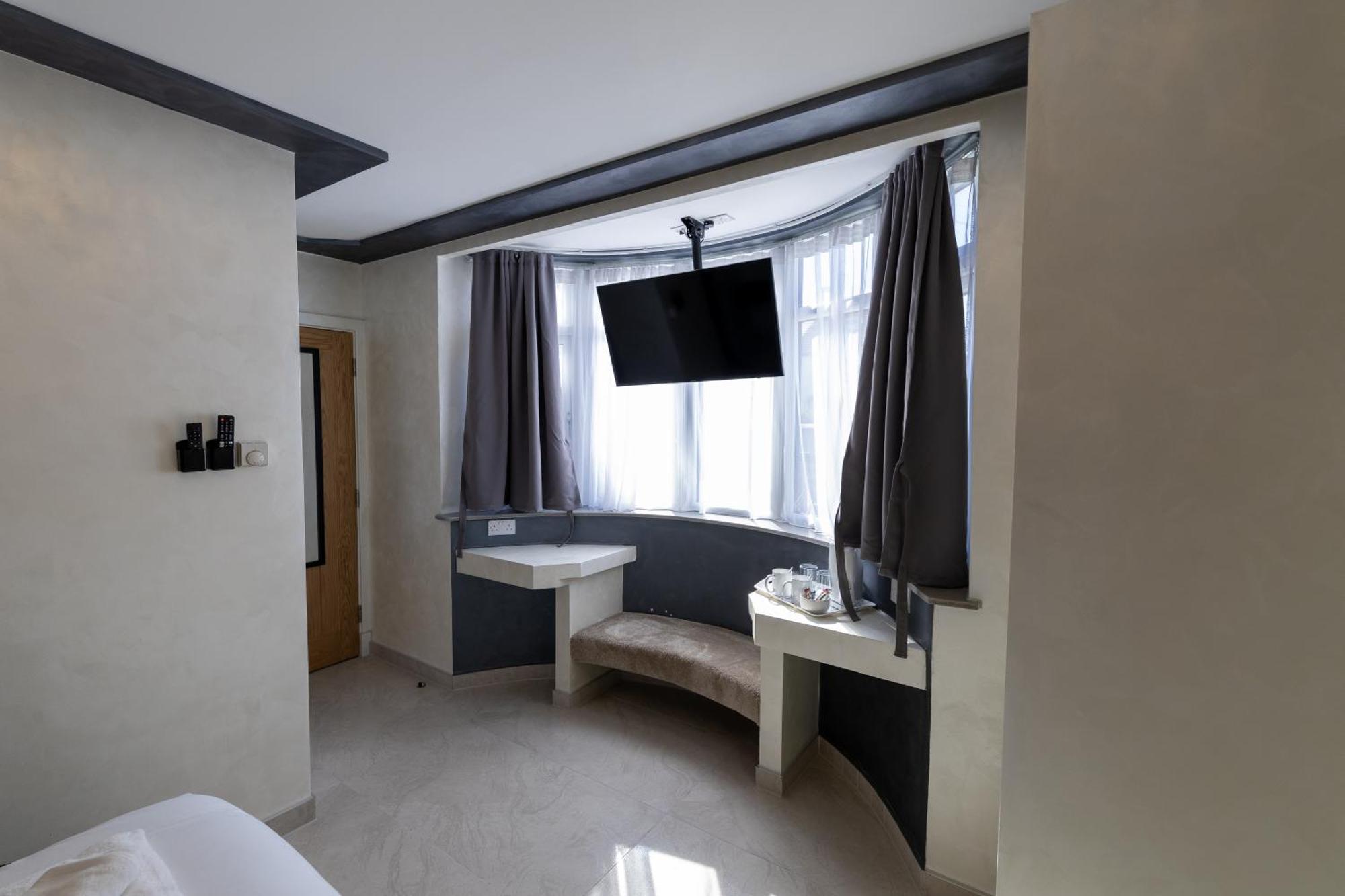 Hotel Paragraph Tottenham Londres Exterior foto