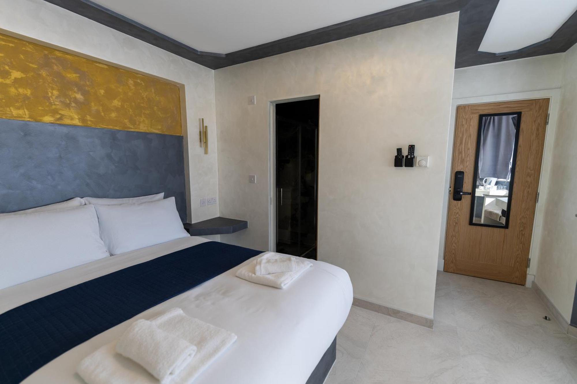 Hotel Paragraph Tottenham Londres Exterior foto