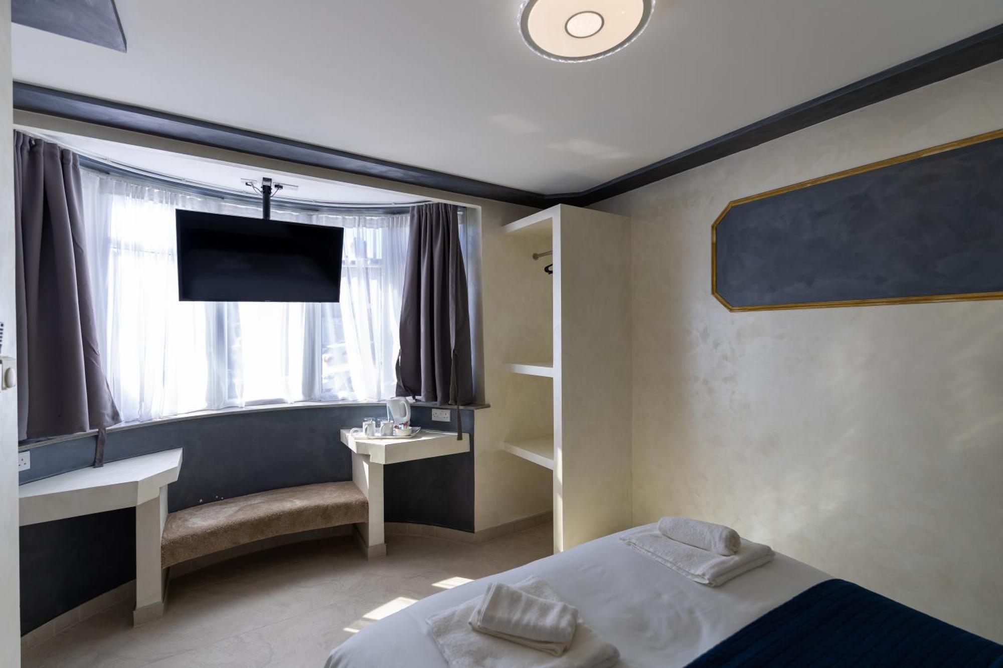 Hotel Paragraph Tottenham Londres Exterior foto